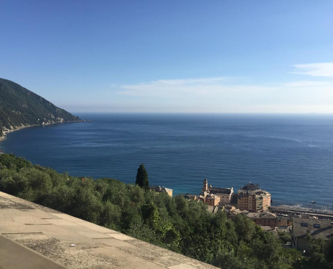 B&B Case Rosse Camogli Exterior photo